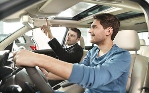 Schedule a test drive at Dave Syverson Auto Center in Albert Lea, MN.