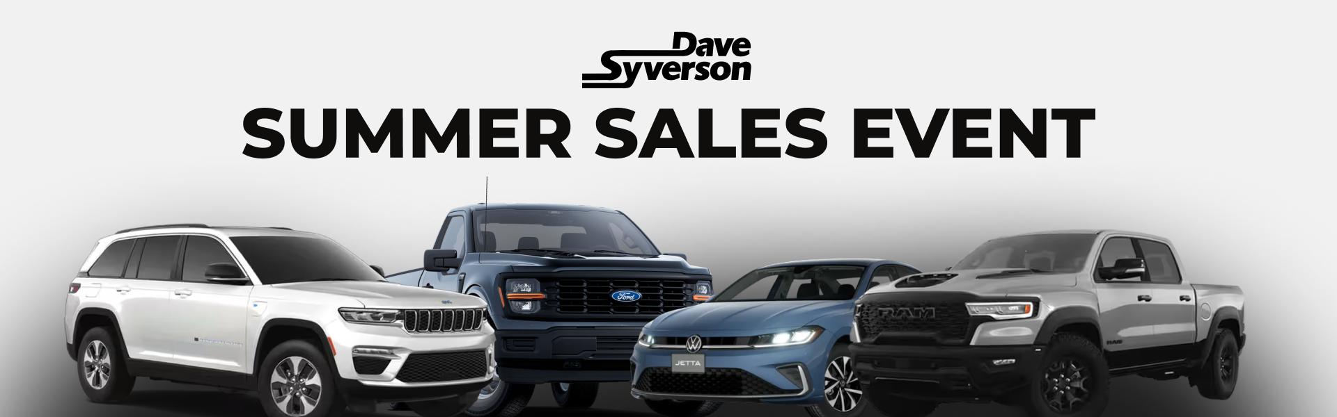 Summer Sales Event