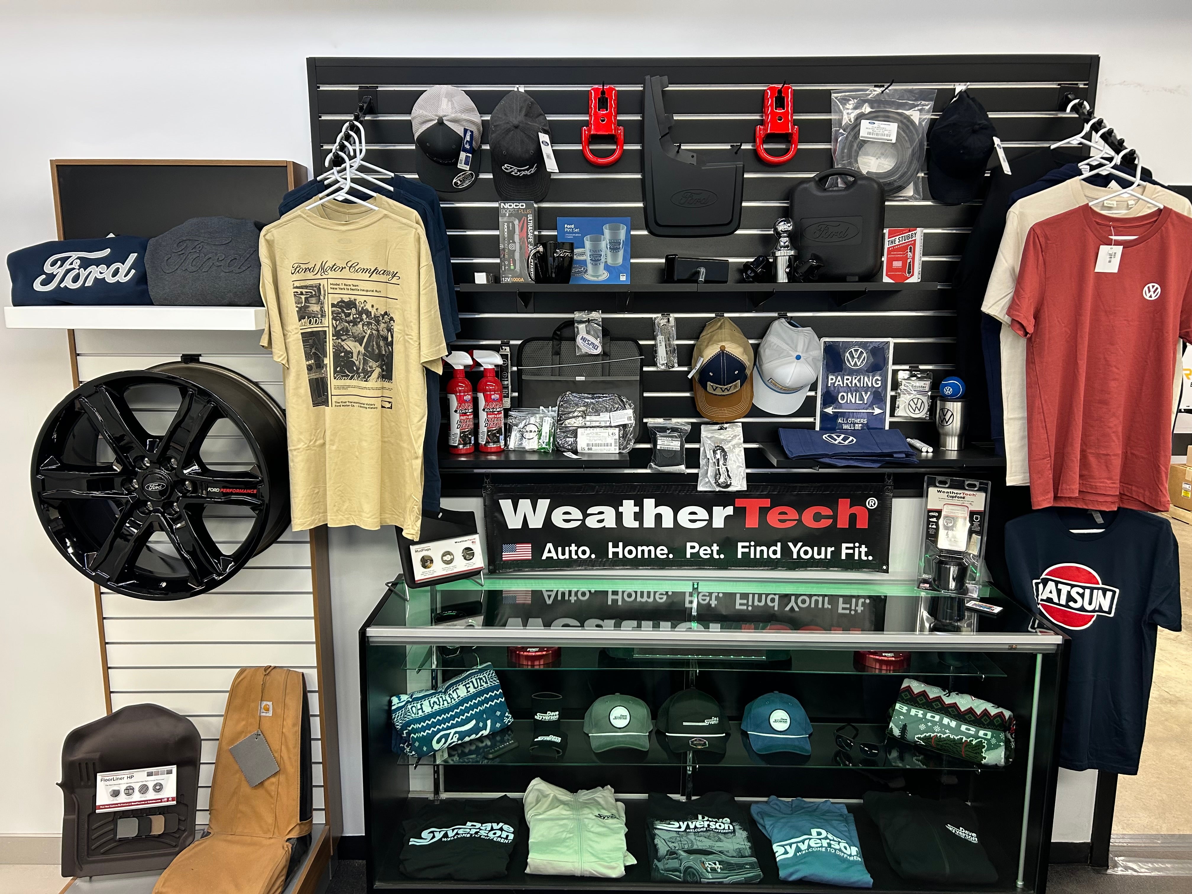 Dave Syverson Auto Center in Albert Lea MN